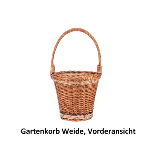 Gartenkorb Weide - 7-Photoroom